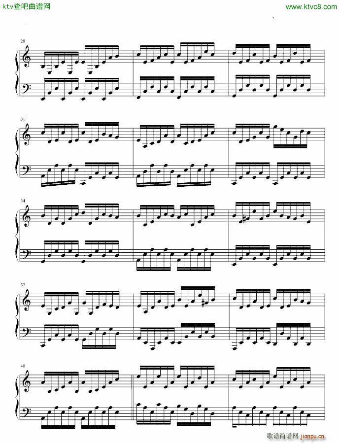 钢琴课The Piano_Maksim Mrvica3