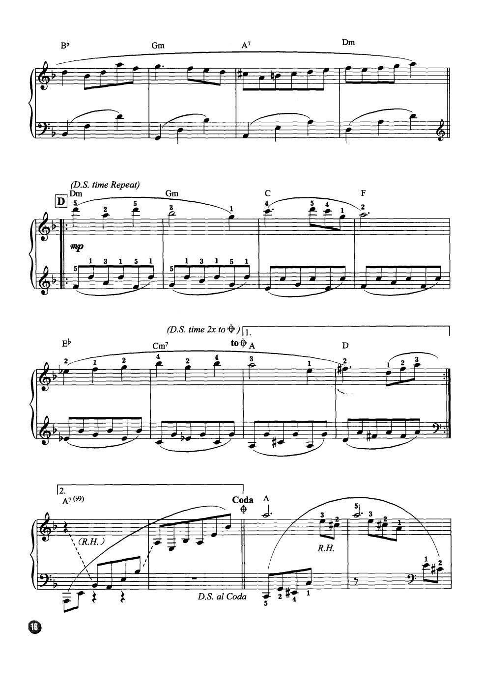 林间小路( 钢琴名曲最新精选Ⅱ)_理查德 克莱德曼2