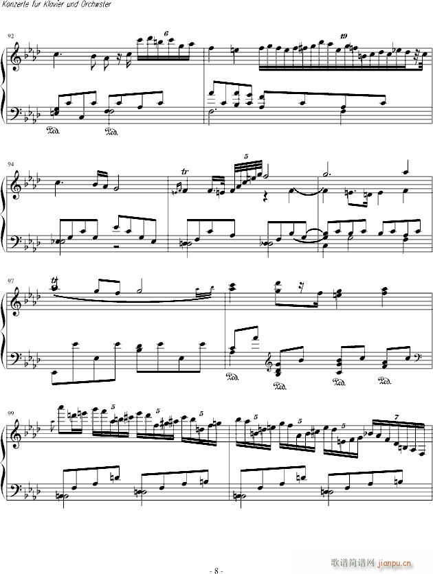 肖邦第二钢琴协奏曲（第一乐章）_肖邦-chopin8