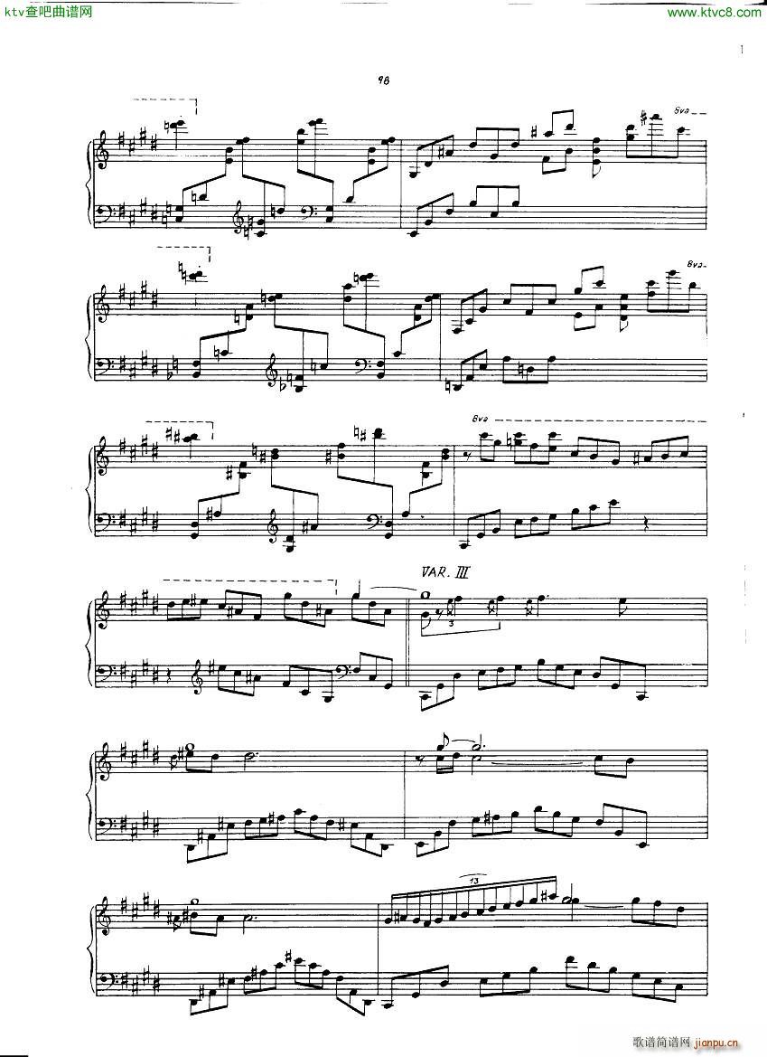 Gulda Variations6
