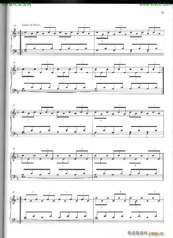 Philip Glass Mad rush 14