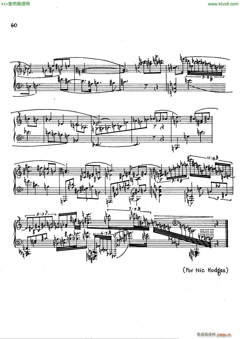 Finnissy Strauss Walzer No 2 O Sch ner Mai4