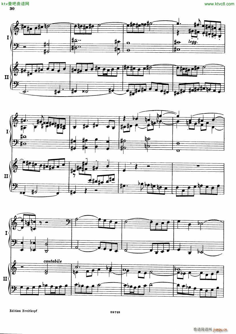 Busoni Fantasia contrappuntistica 2p 130