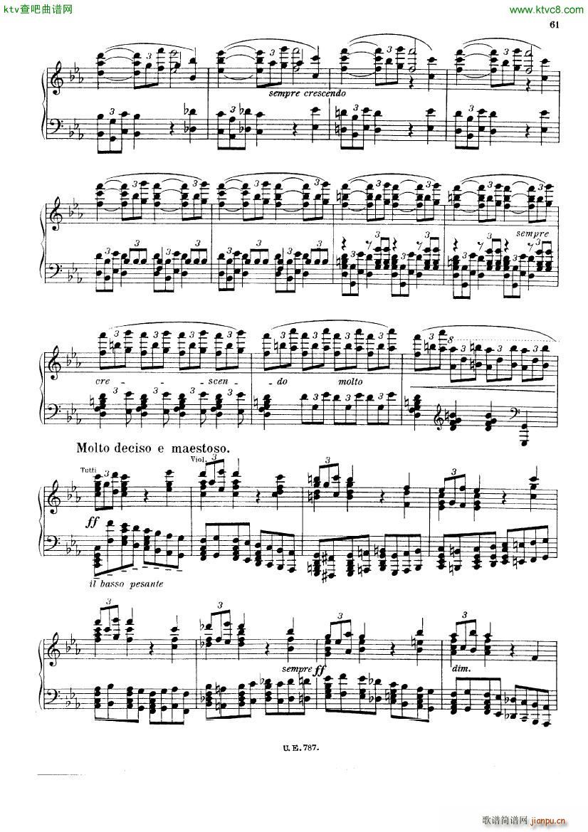 Bruckner Stradal Symphonie No 2 二18