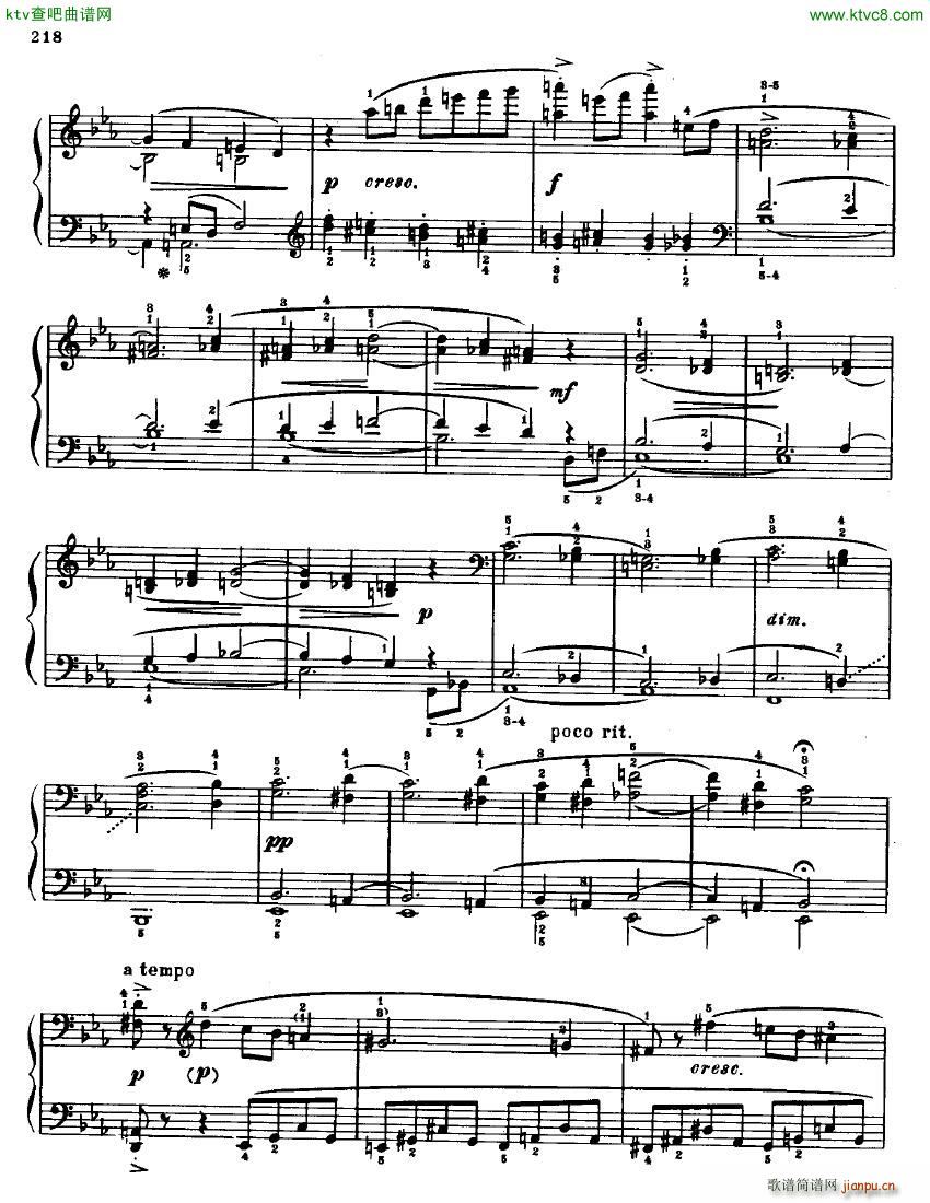 Anatoly Alexandrov Opus 61 Sonata no 94