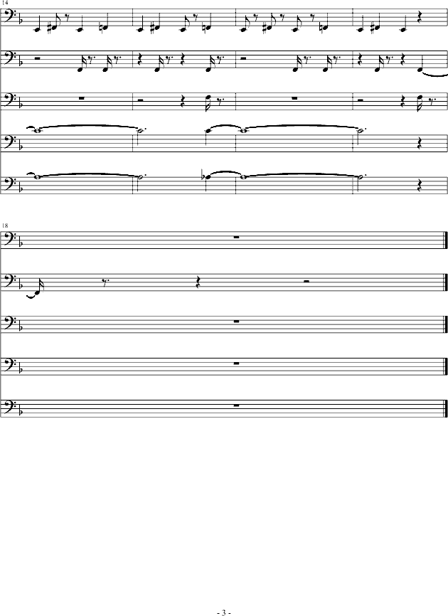 恐怖组曲之电锯惊魂--JISAW-钢琴谱(钢琴曲)-ss669933003