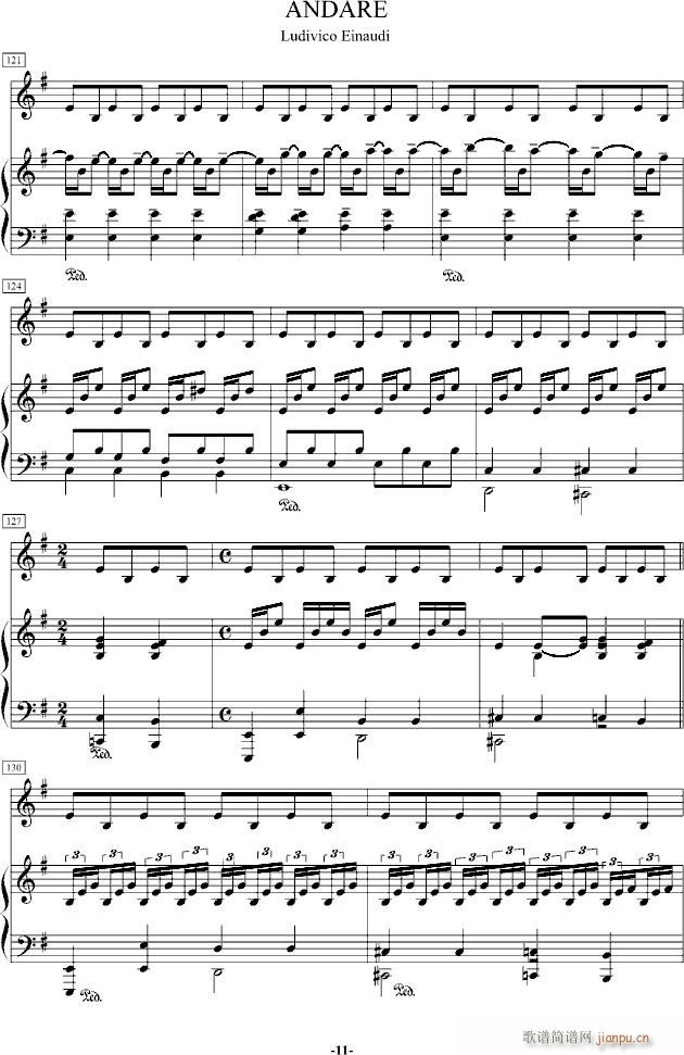Andare - Ludivico Einaudi_Ludivico Einaudi11