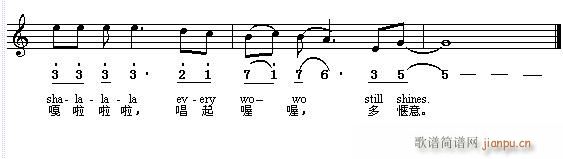 口琴-yesterday once more5