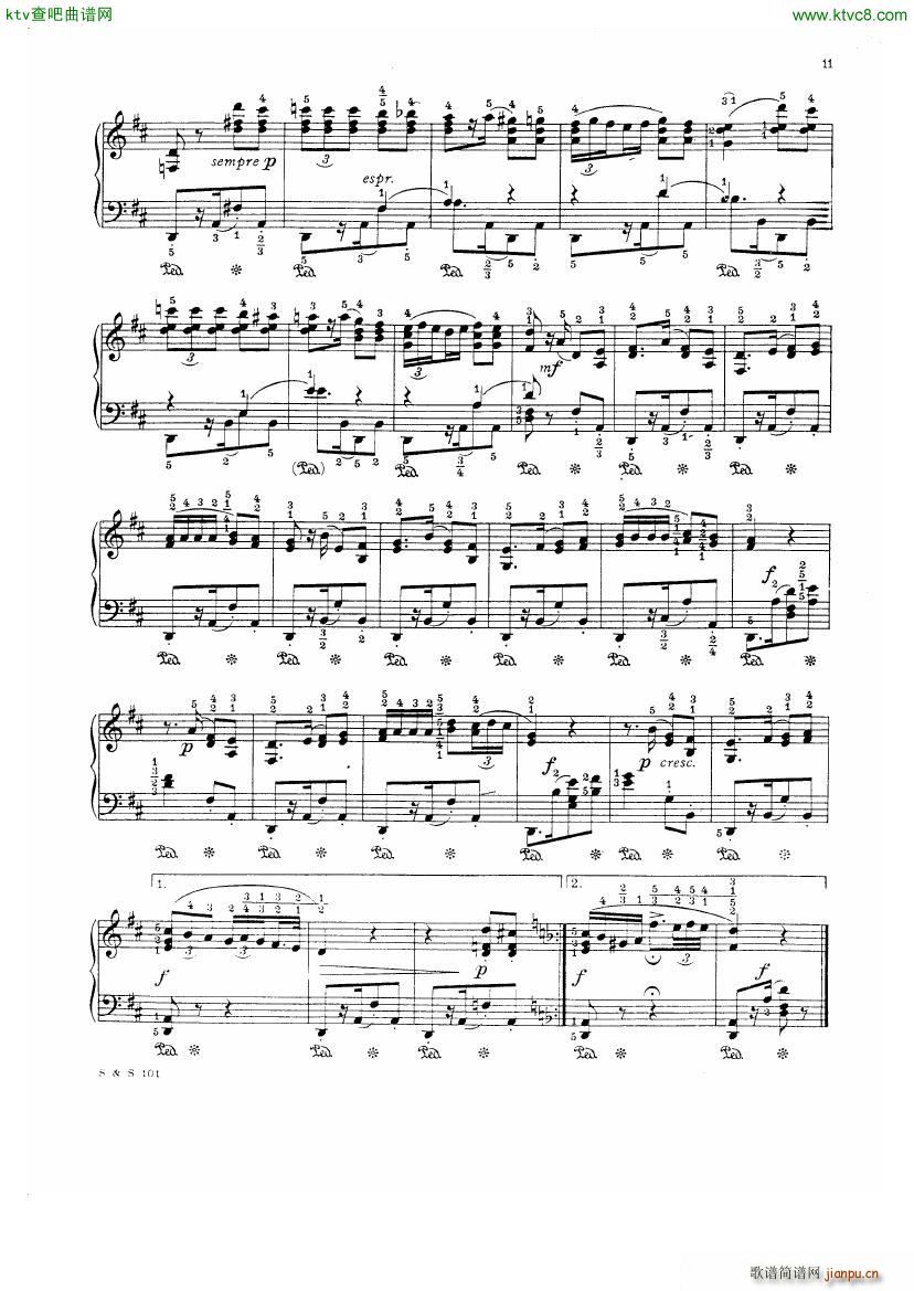 Bizet Godowsky Carmen13