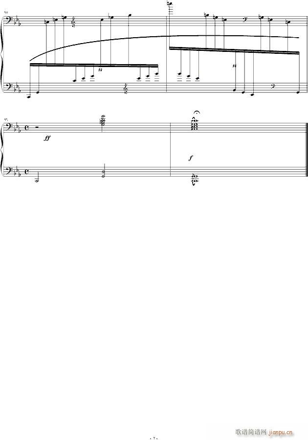 获奖作品《雪泉练习曲》_指头大仙7
