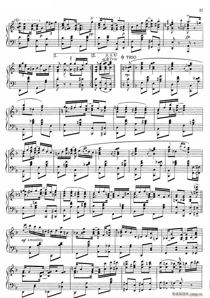 Garden of Eden (4 Rags for Piano)20