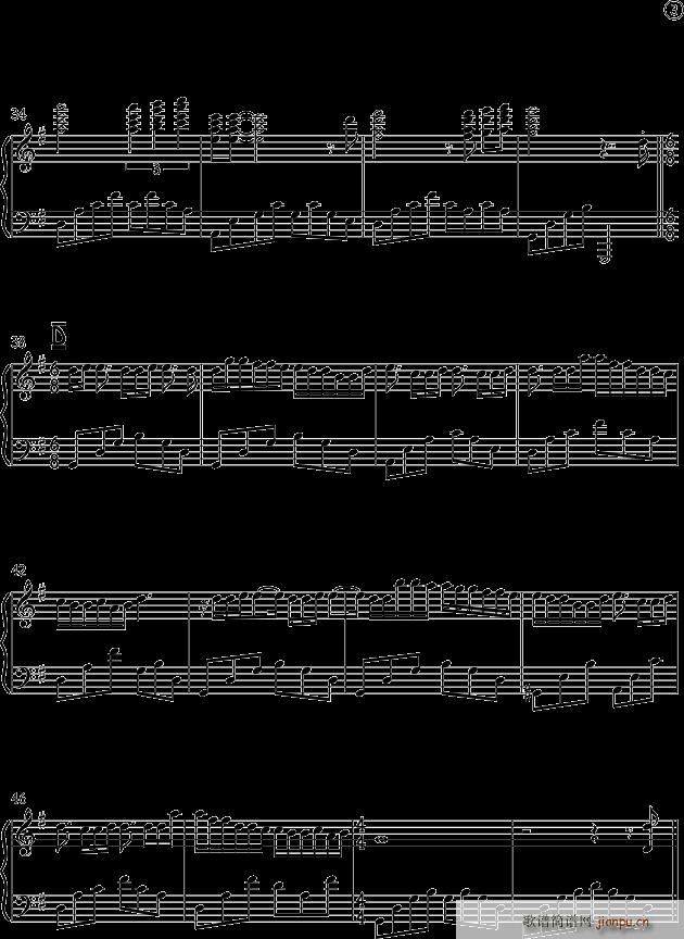La fraicheur et la danse 舞步清新_克莱德曼3