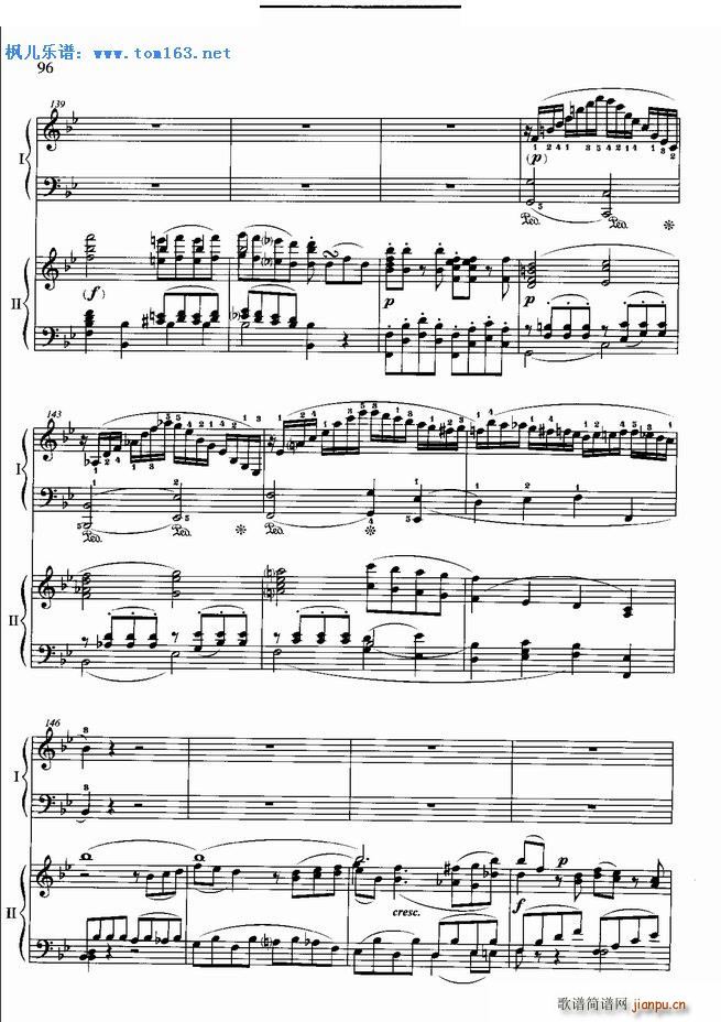 浪漫曲（降B大调钢琴协奏曲第二乐章） ―_莫扎特15