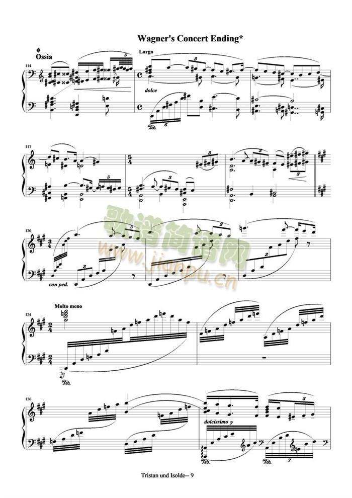 Wagner-Tristan und Isolde9