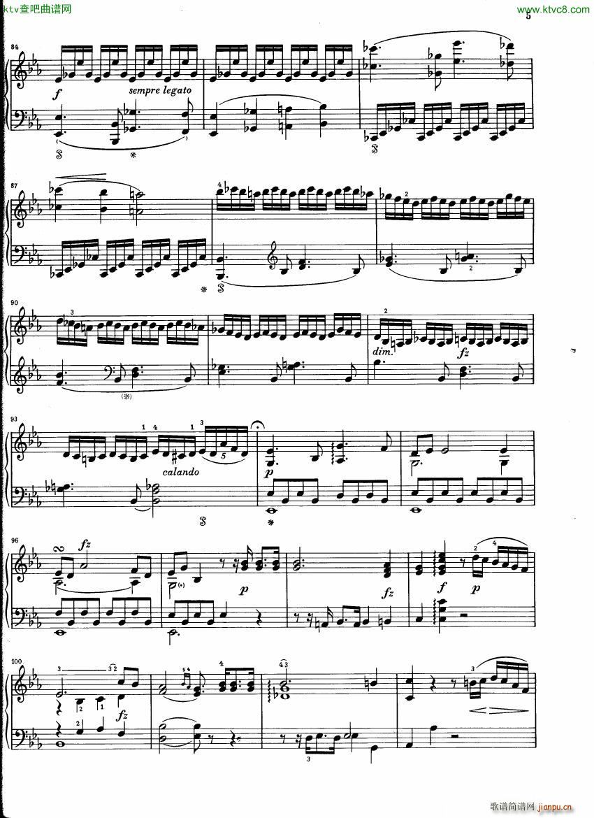 Field 01 1 Piano Sonata No15