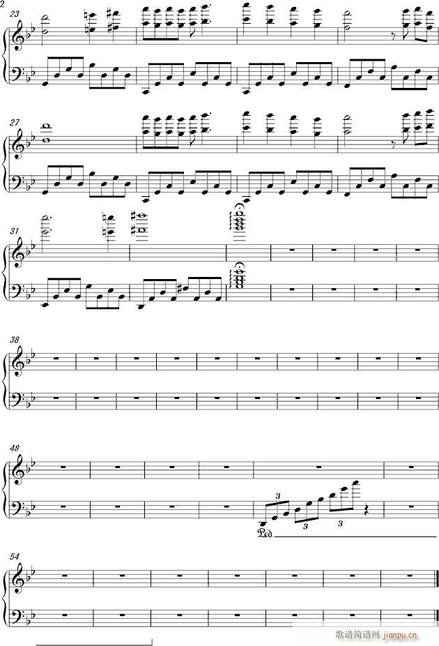 Piano Melody 2_FangDong2
