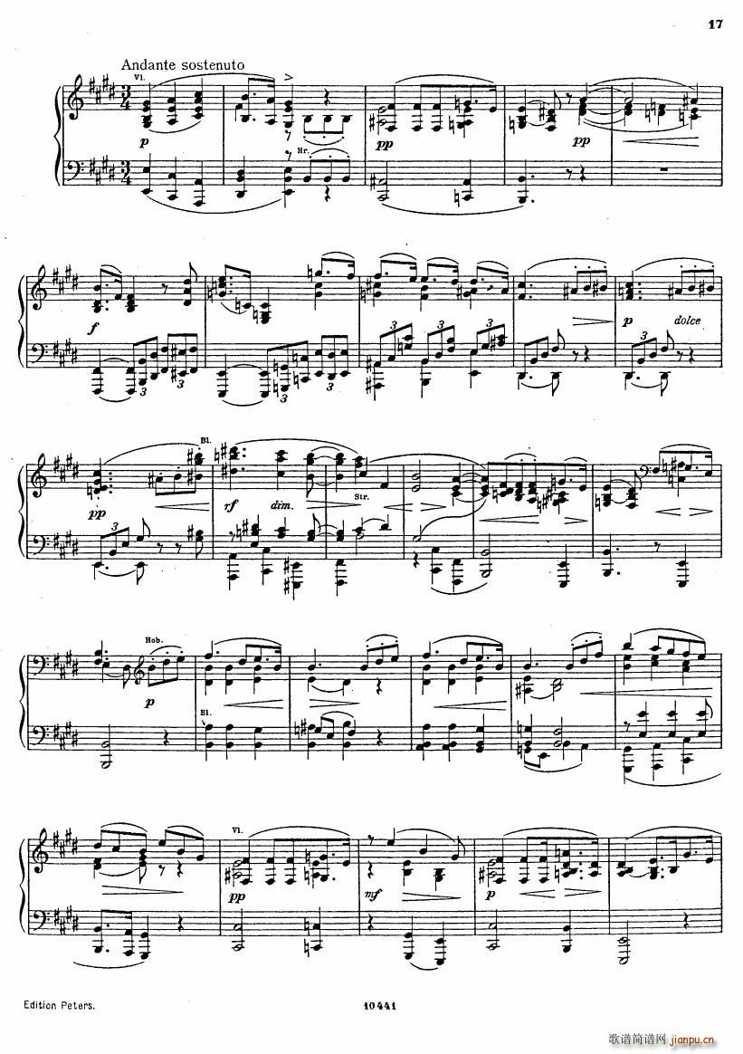 Brahms op 68 Singer Symphonie Nr 115