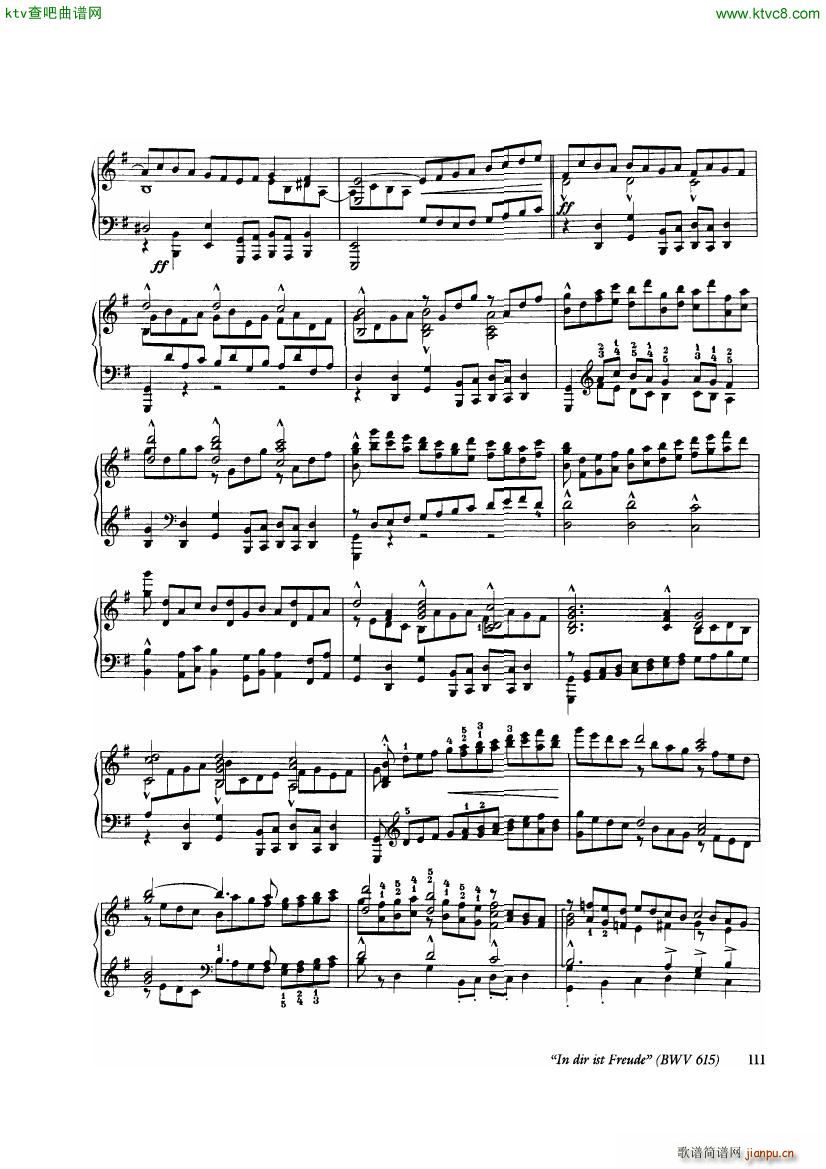 Bach Busoni Ten Chorale Preludes25