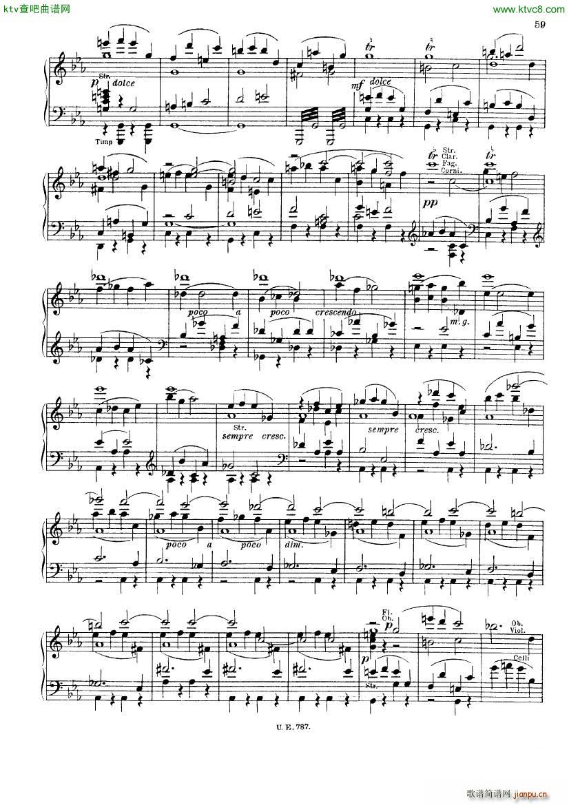 Bruckner Stradal Symphonie No 2 二16