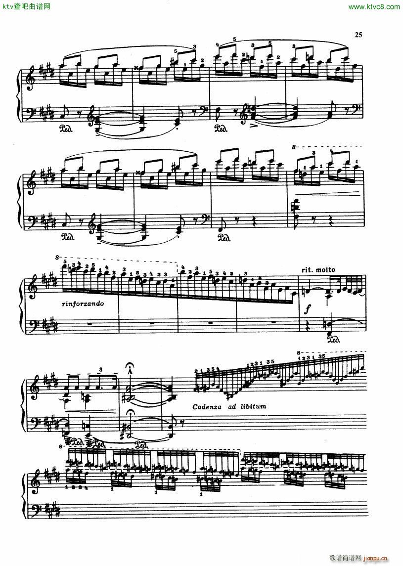 Alabieff Liszt The Nightingale6