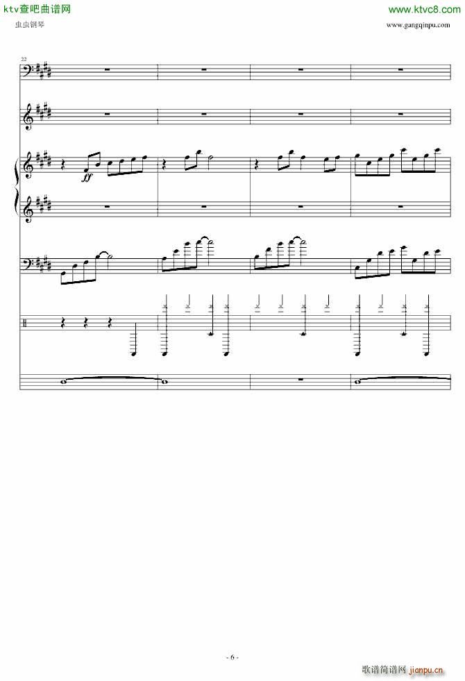 无奈的绝弦 改_Ｓòrγy6