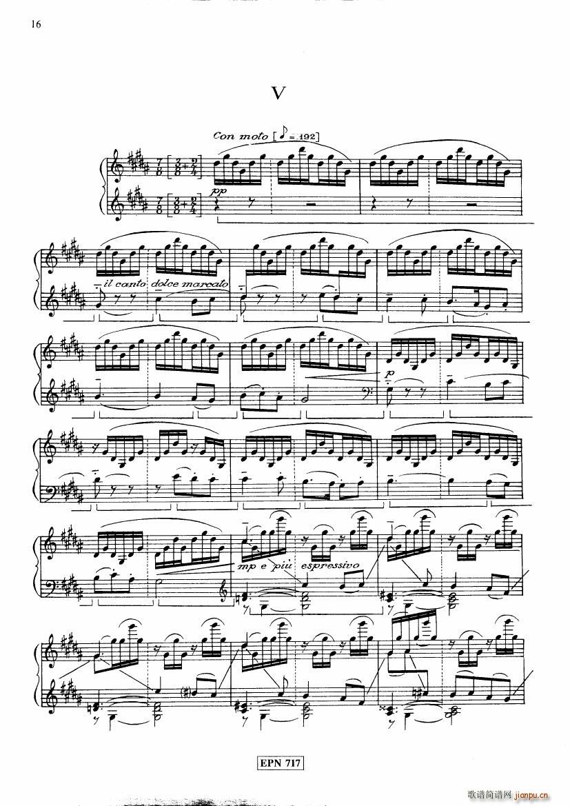 Constantinidis Huit Danses des iles grecques9