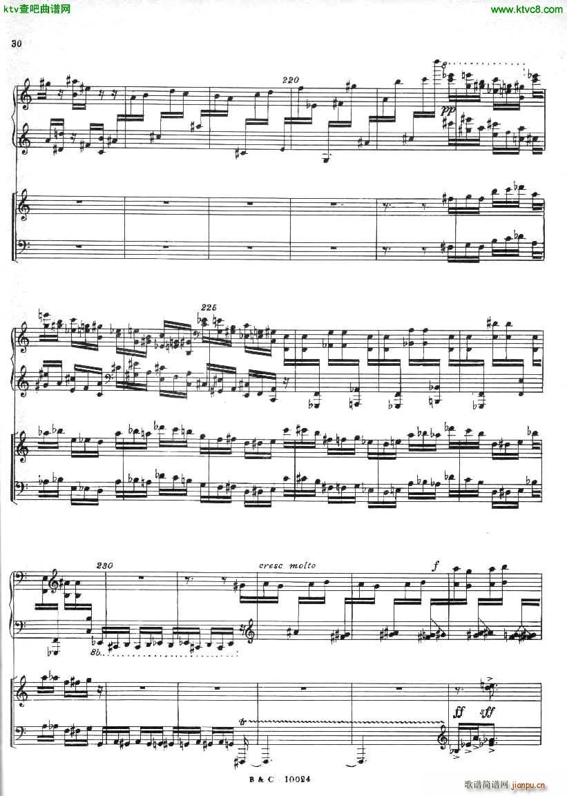 Ginastera Piano concerto No 1 part 130