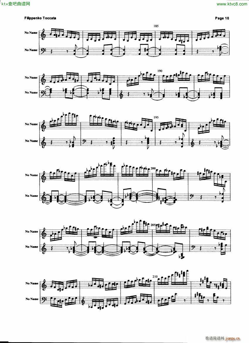 Filippenko Toccata10