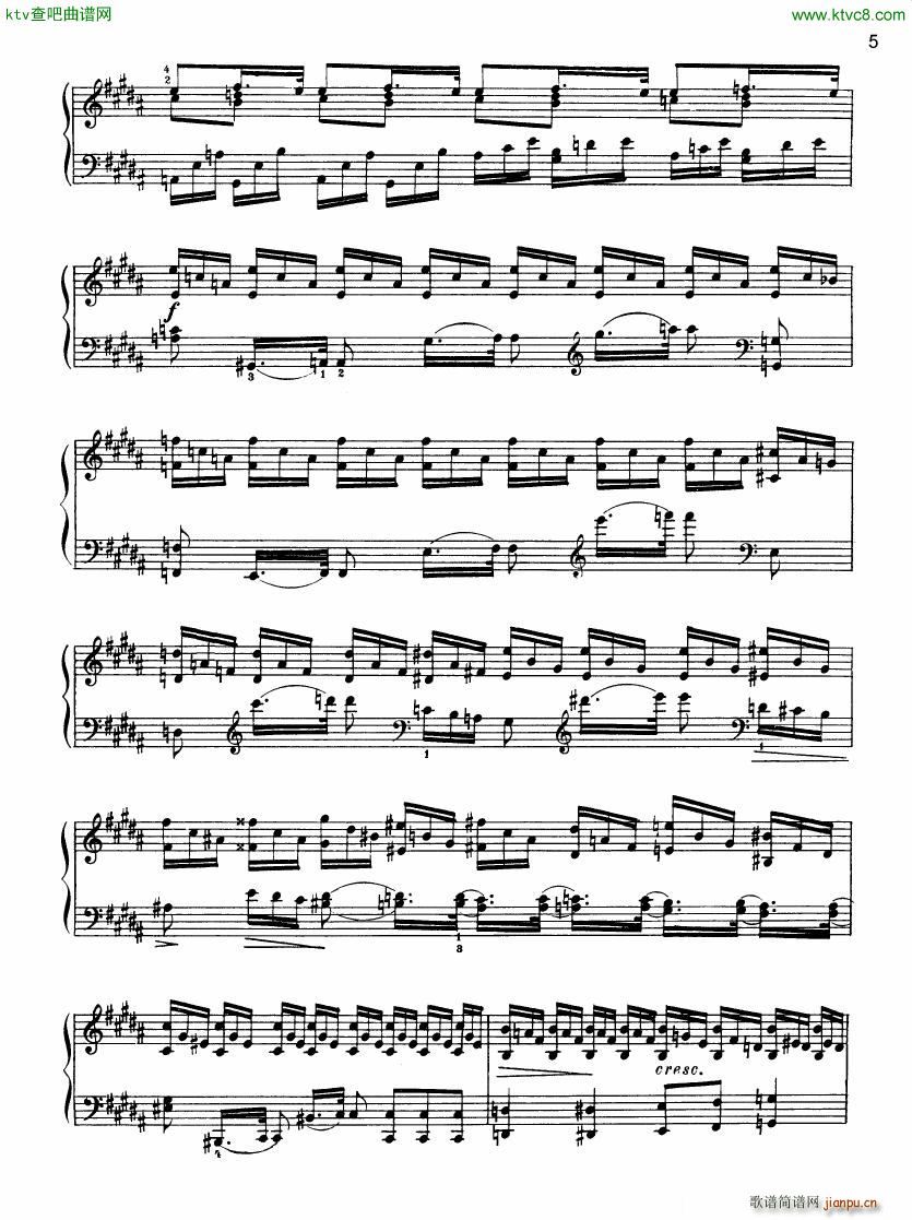 Field Sonata no4 b major5