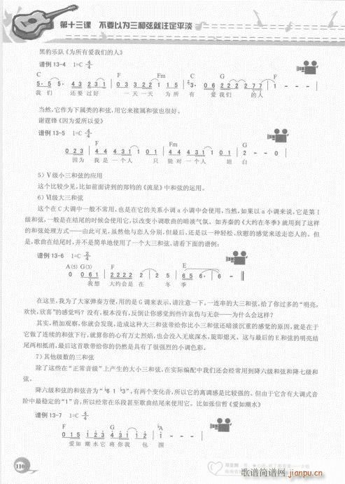 吉他自学20课101-12010
