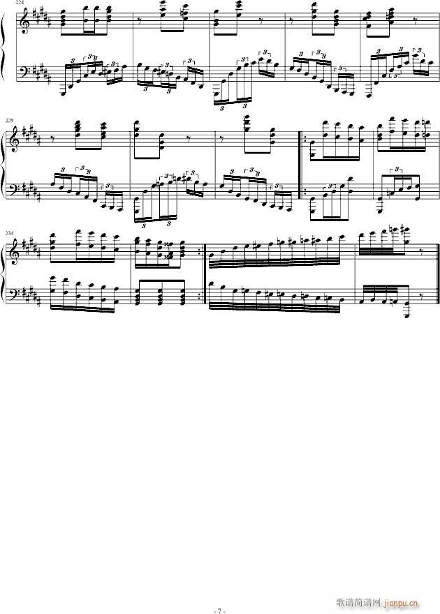#G小调狂想曲_PARROT1867