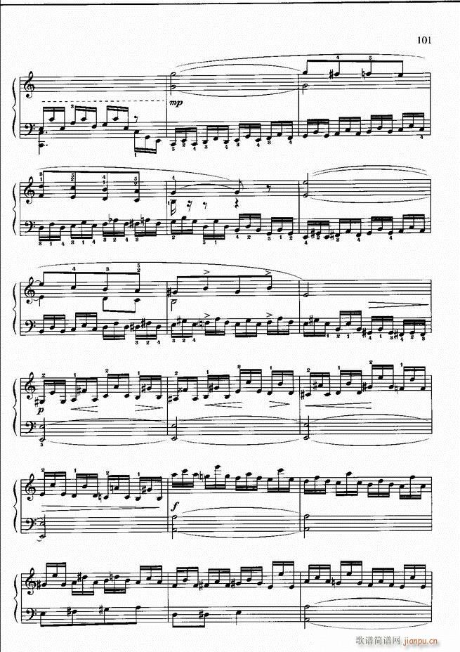 钢琴基础教程 四 （修订版）61-12021
