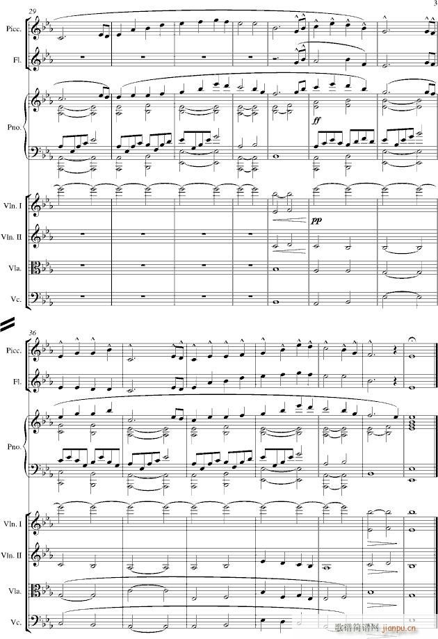 smiling《怒火救援》插曲 总谱_Harry Gregson Williams3