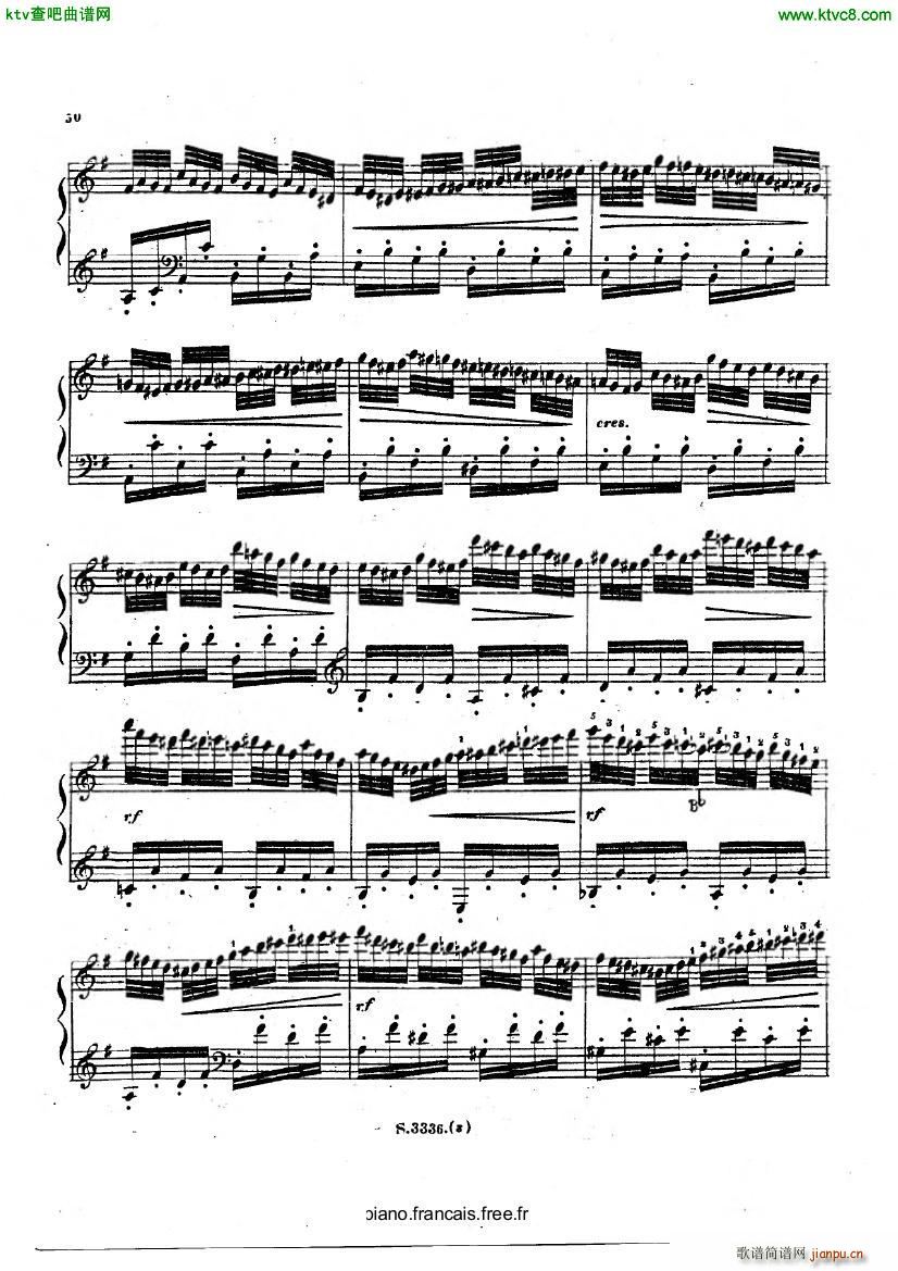 Alkan op 31 25 preludes part 316