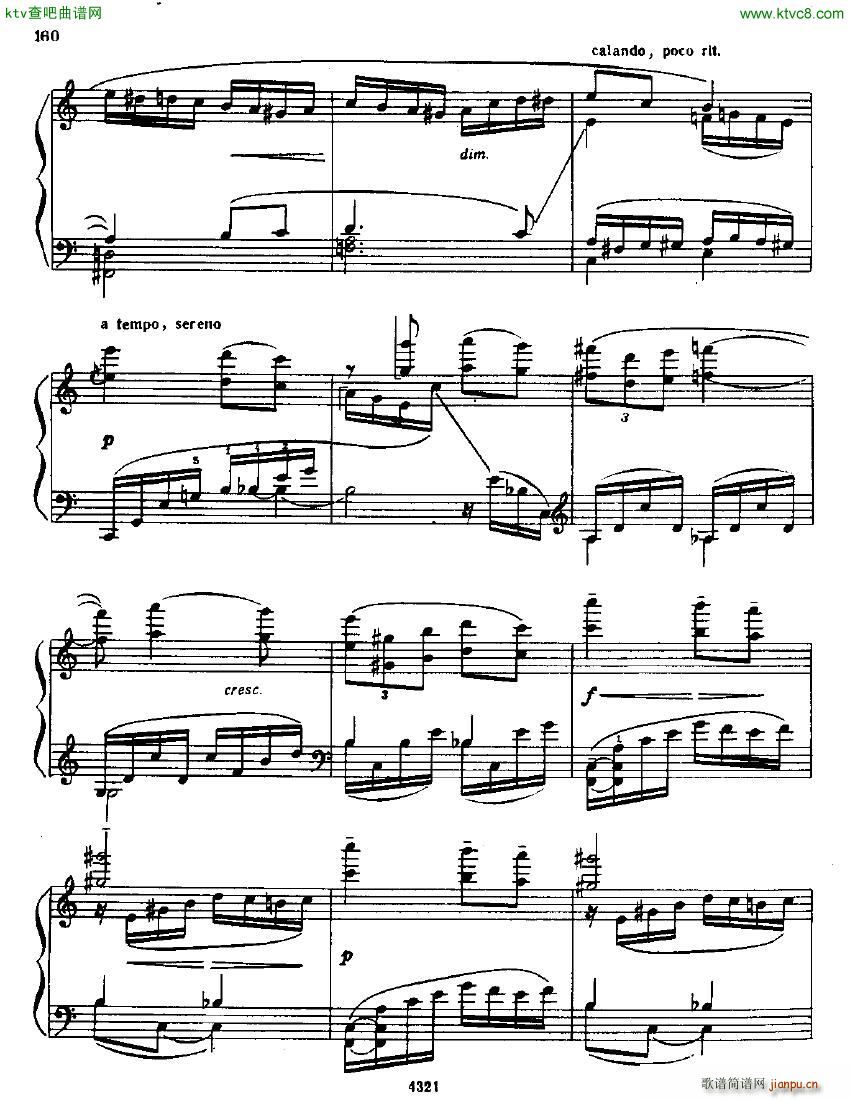 Anatoly Alexandrov Opus 89 Elegy and Waltz5