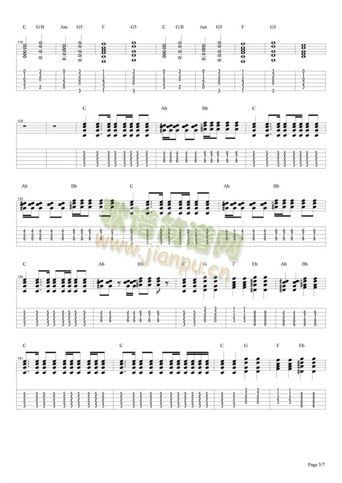 November Rain (Live)5