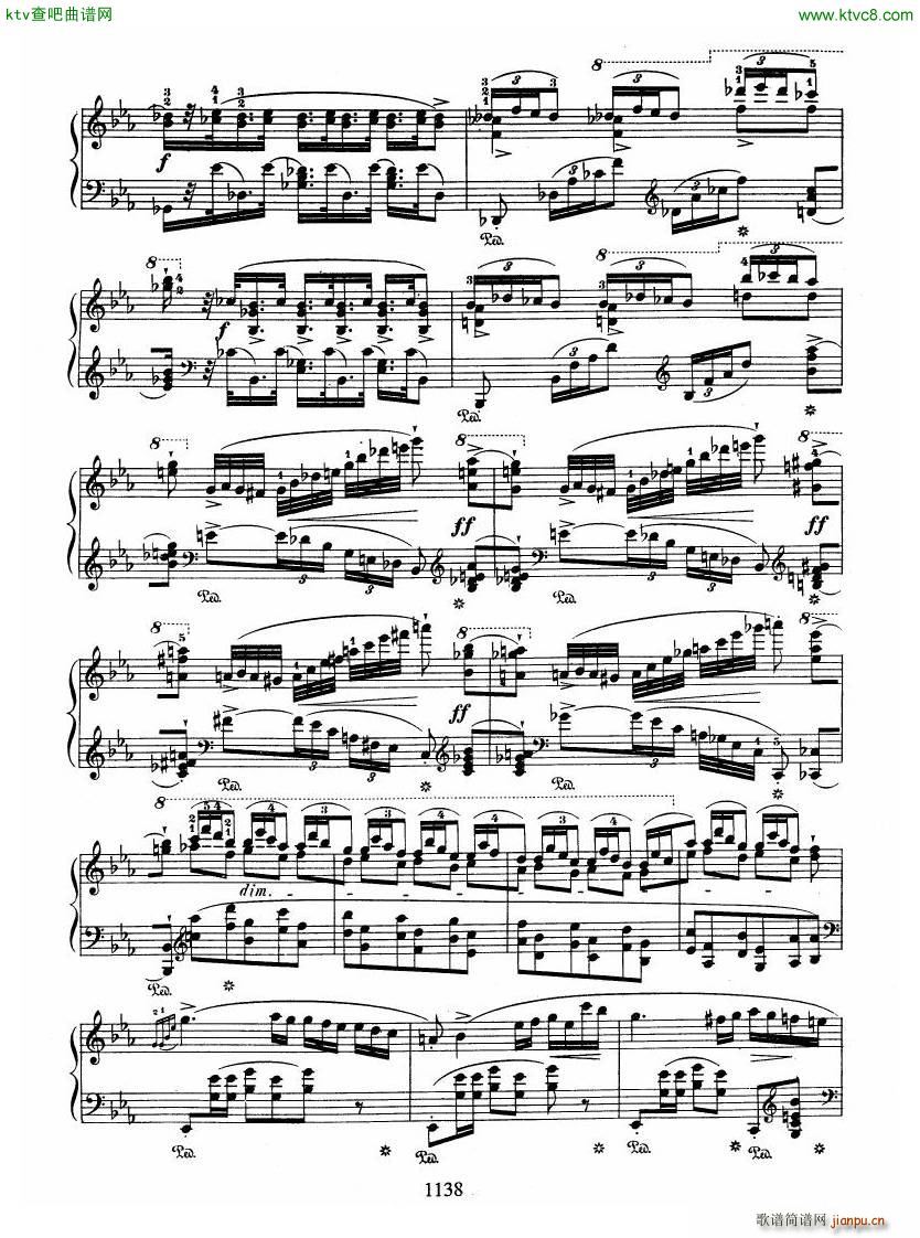 chopin op22 Andante Spianato Grande Polonaise13