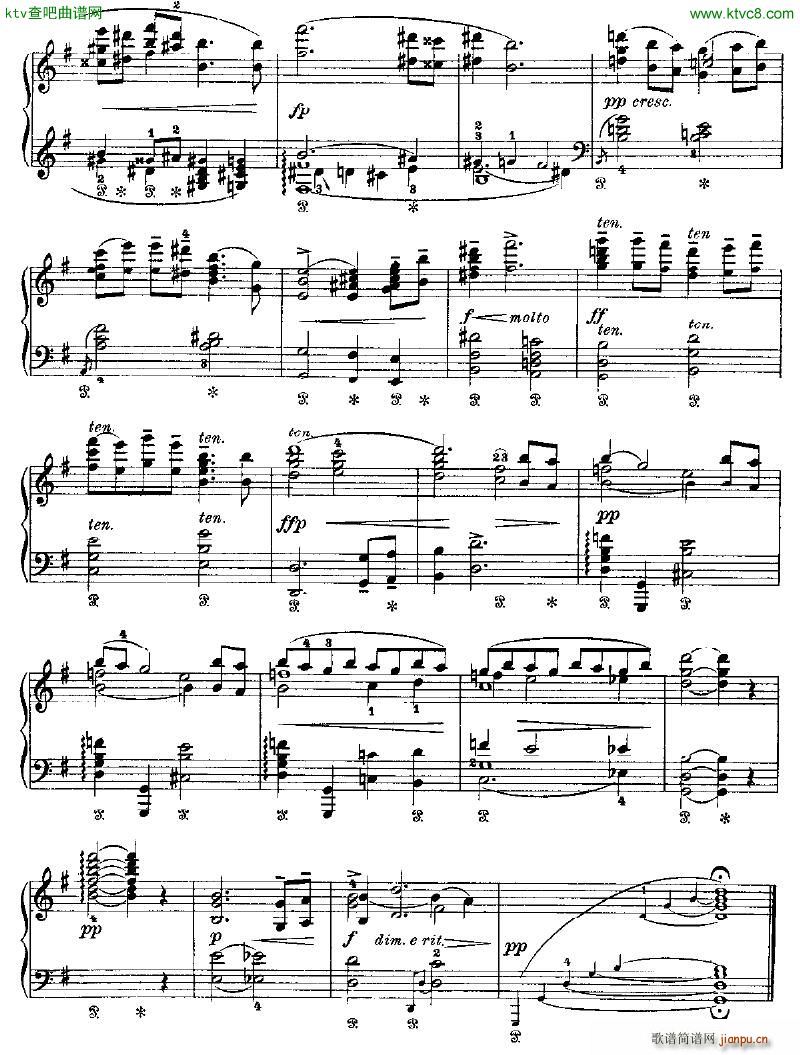 Two Elegiac Melodies op 345