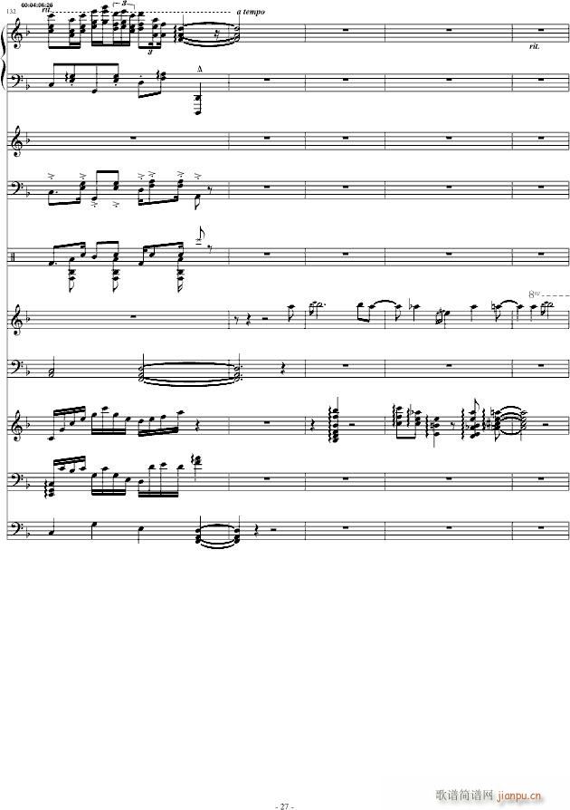 E大调协奏曲《梦绘》_airoad27