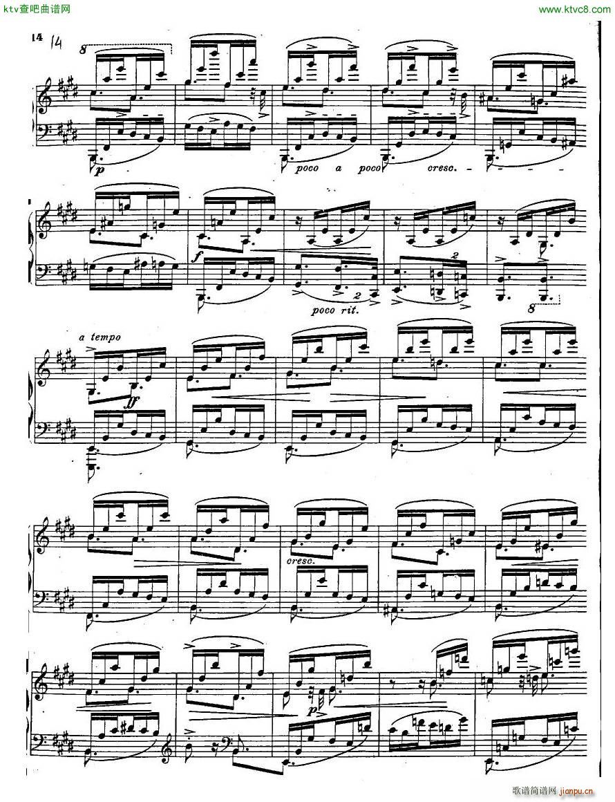 Antipov op 11 Deux Morceaux12