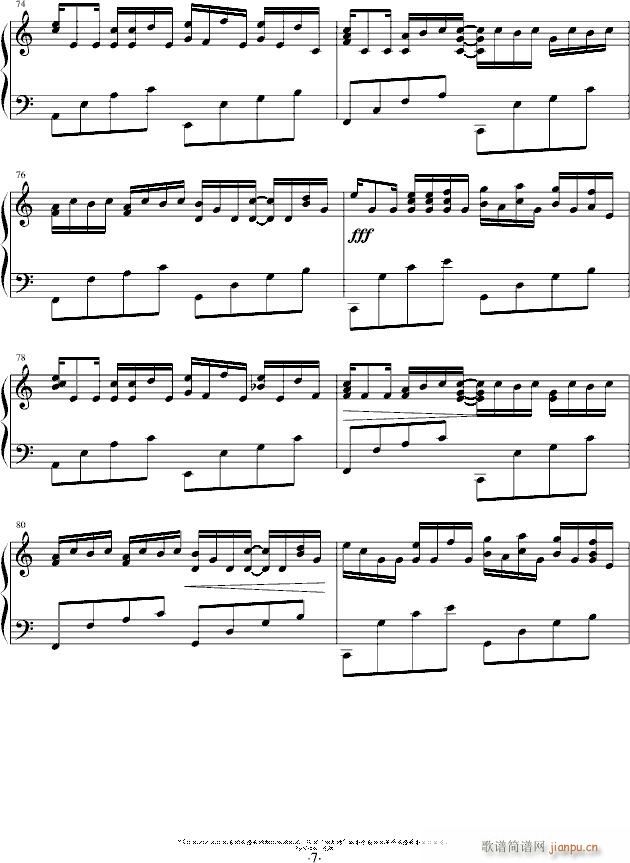 卡农变奏曲Variations On The Canon_George Winston7