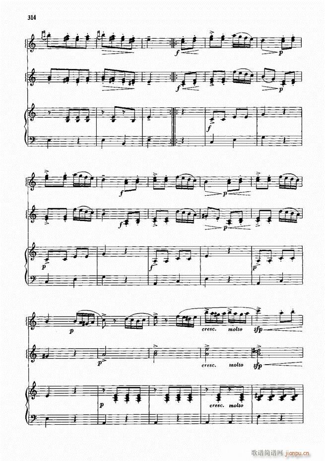 手风琴中外名曲91首301-35214