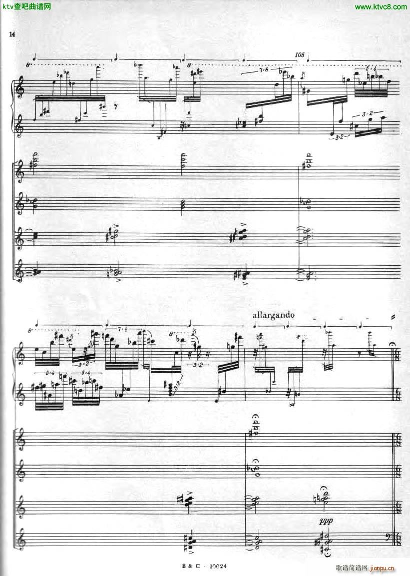 Ginastera Piano concerto No 1 part 114