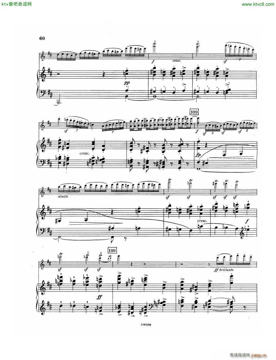 Elgar Violin Concerto Pn58