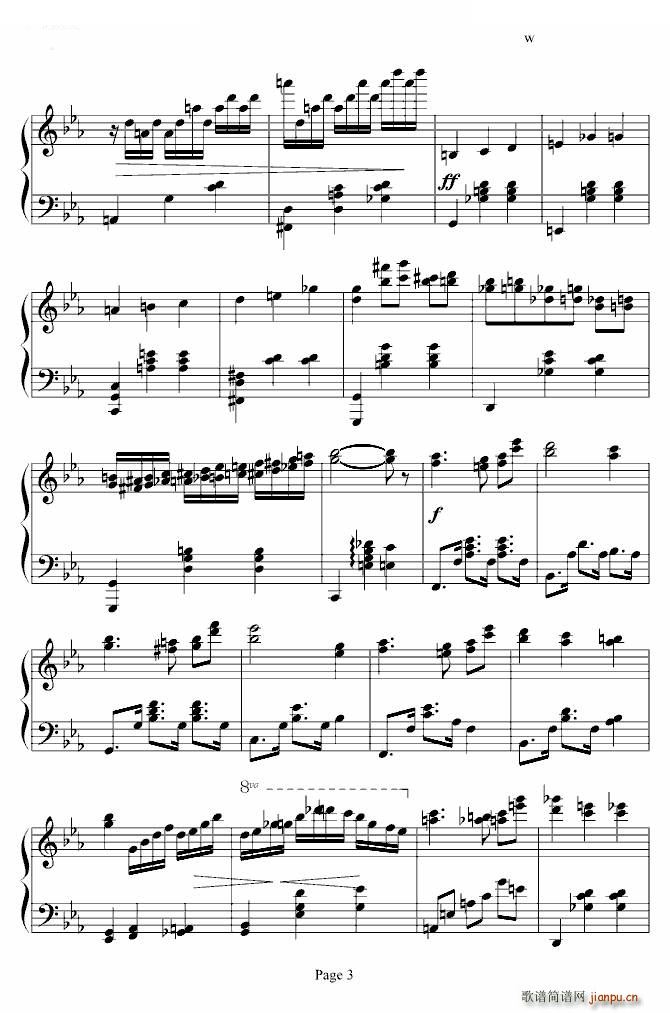 Magic Waltz Waltz 海上钢琴师 3