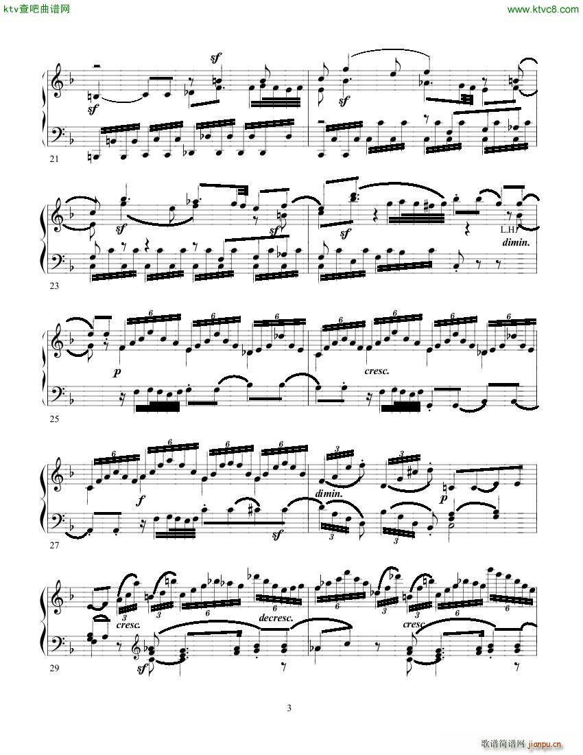 clementi sonata op50 23