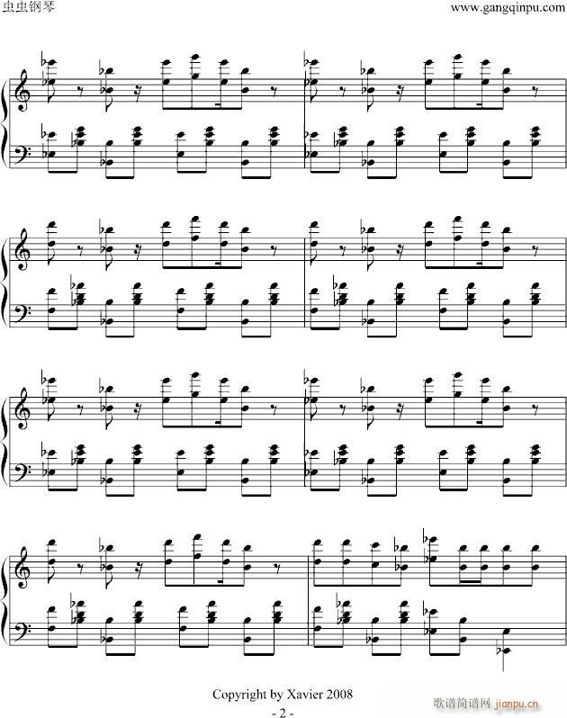 狂奔拉格泰姆(Ragtime Stapede)_xiaoxue2