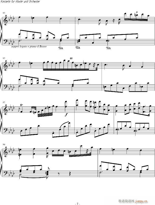 肖邦第二钢琴协奏曲（第一乐章）_肖邦-chopin7