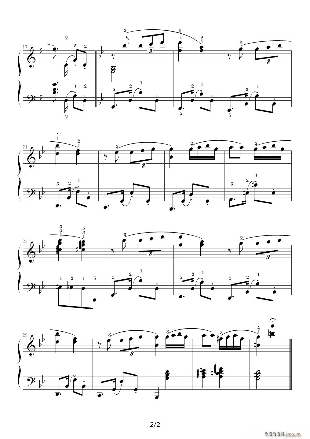 闻香识女人探戈舞曲(曲名 一步之遥 史密斯夫妇、真实的谎言、辛德勒名单插曲) G调2
