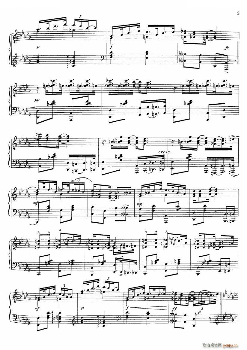 Garden of Eden (4 Rags for Piano)4